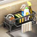1-Pack Heavy-Duty Kitchen Sink Caddy -