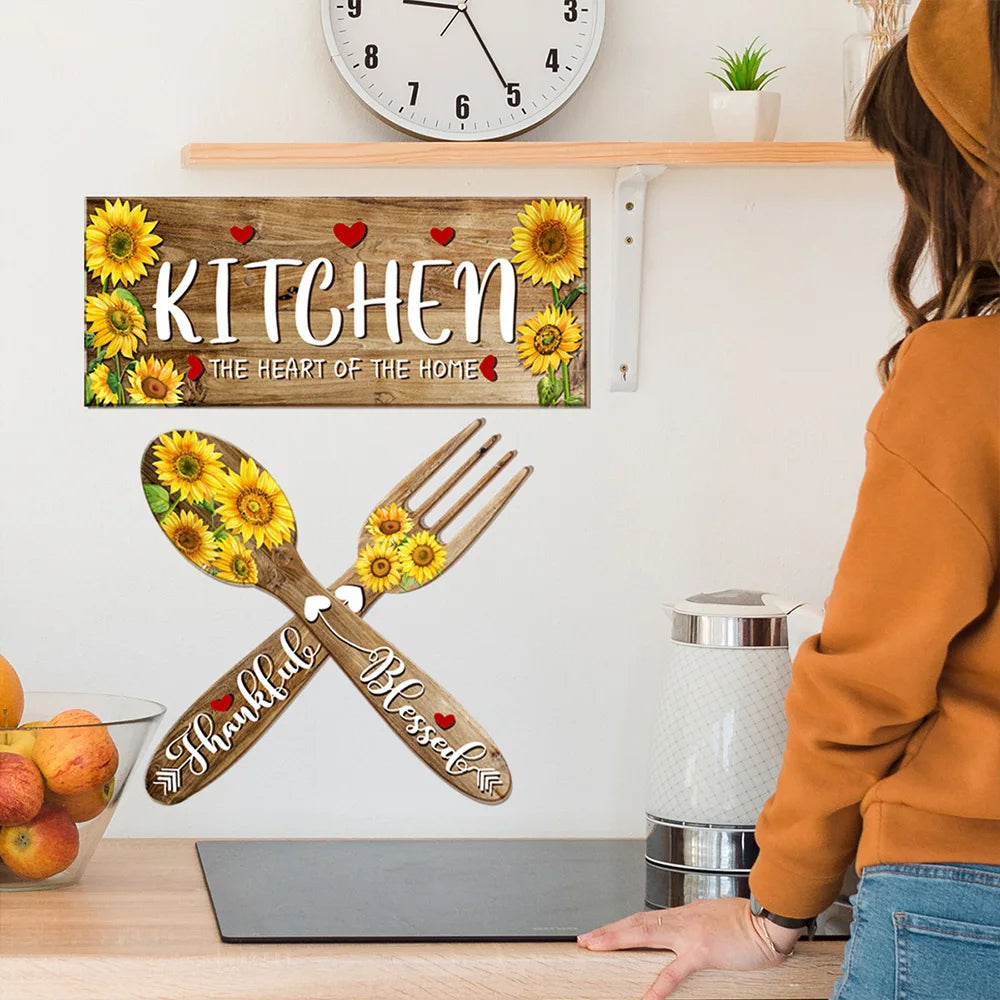 Kitchen Wall Stickers Room Wall Decoration