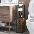 Storage Cabinet for Kitchen and Toilet