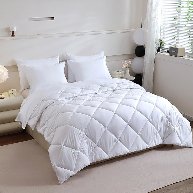 5pcs/7pcs Twin Full Queen King Bedding Sets Home Decor Comforter Flat Sheet Fitted