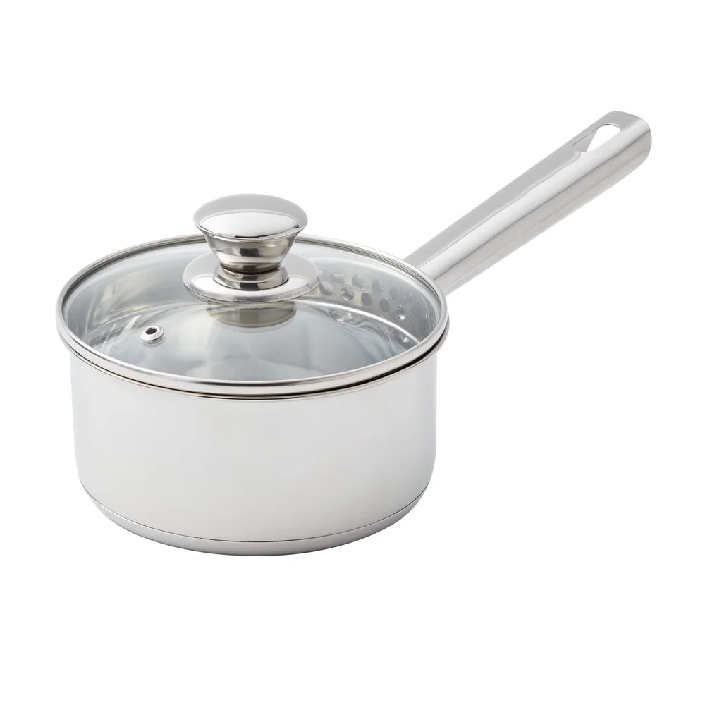 Oven Safe Stainless Steel Saucepan