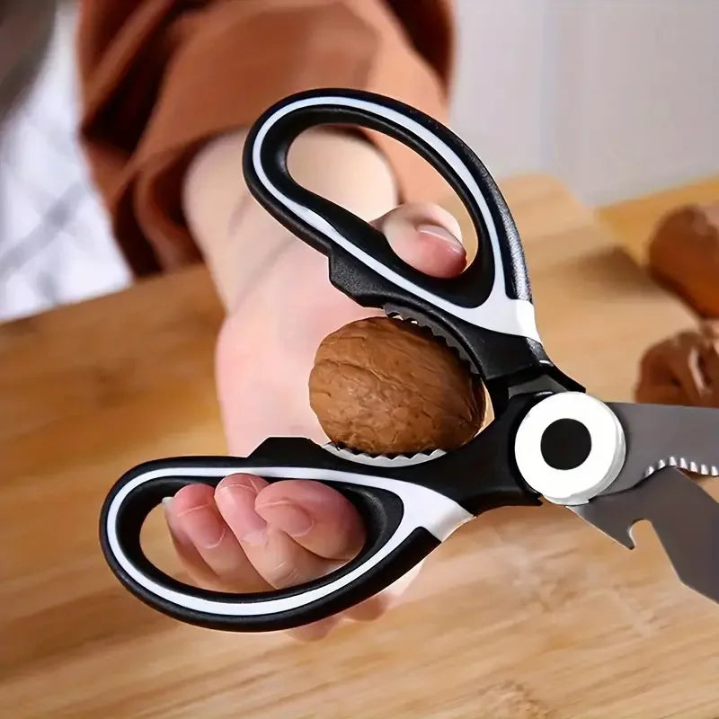 1-Pack Heavy Duty Scissors - Thanksgiving Cooking