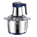 5L Electric Meat Grinders Vegetable Slicer Chopper