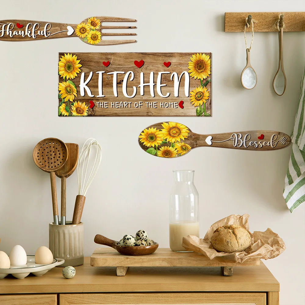Kitchen Wall Stickers Room Wall Decoration