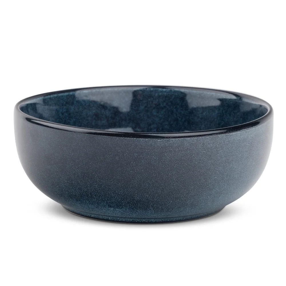 Stoneware Ceramic Bowl Dishwasher Microwave Safe Durable Kitchen Essential
