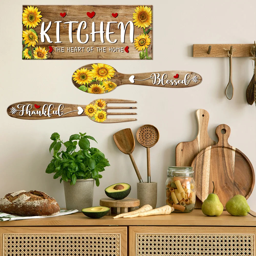 Kitchen Wall Stickers Room Wall Decoration