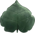 Cute Leaf Throw Pillows, Soft Plush Cushion for Home Decor
