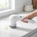Handheld Cordless Cleaner for Kitchen, Sink, Tile, 25x11