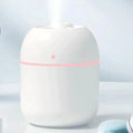 Essential Oil Diffuser - 2-in-1 Ultrasonic Air Vaporizer for Bedroom, Desk, Office, and Car Use