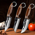 3pcs Multipurpose Knife Set, Outdoor Bone Removal Special Knife