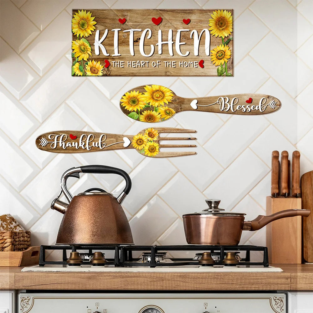 Kitchen Wall Stickers Room Wall Decoration