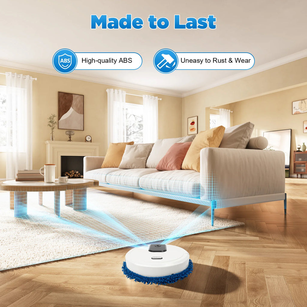 Sweeping Robot Wet and Dry Intelligent Mopping Cleaner