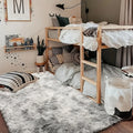 Cute Fluffy Rug - Ultra-Grip Non-Slip Backing, Effortlessly Easy to Clean
