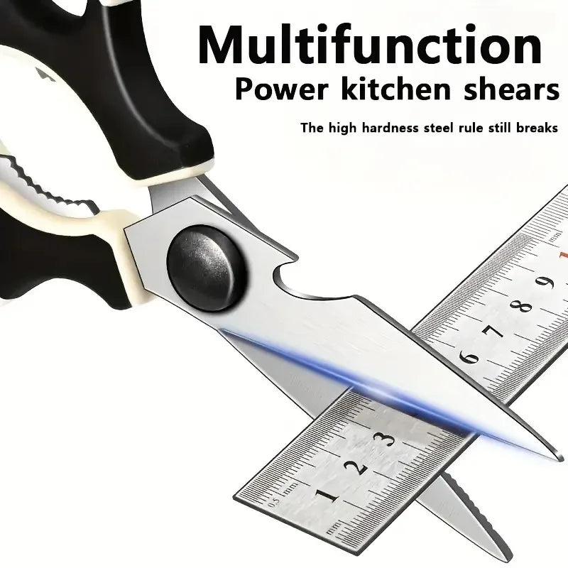 1-Pack Heavy Duty Scissors - Thanksgiving Cooking