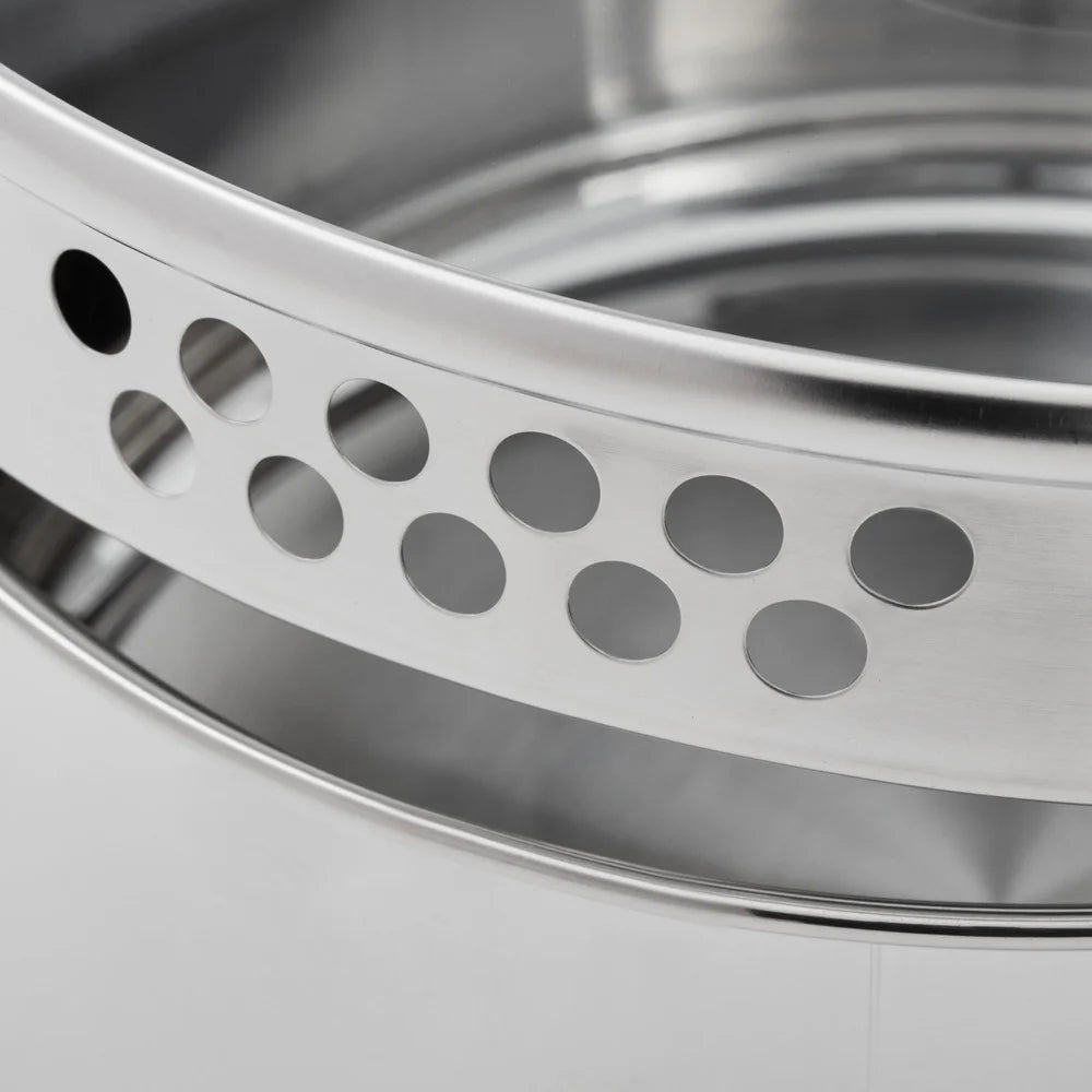 Oven Safe Stainless Steel Saucepan
