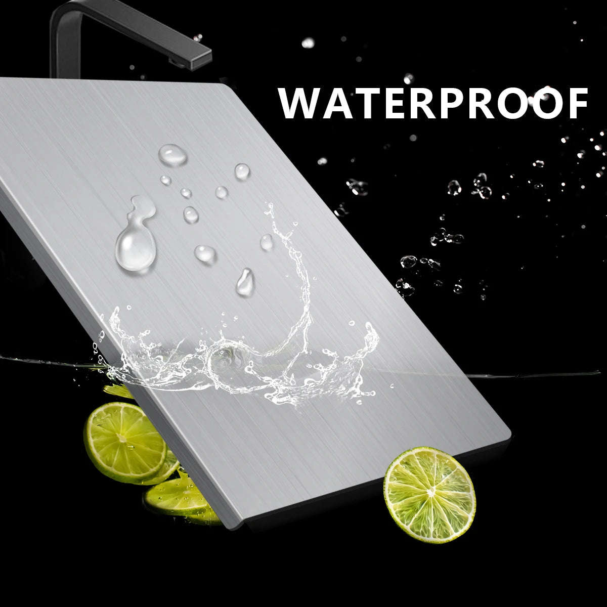 304 Stainless Steel Cutting Board Butcher
