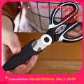 1-Pack Heavy Duty Scissors - Thanksgiving Cooking